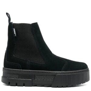 Puma real suede Mayze chelsea boots